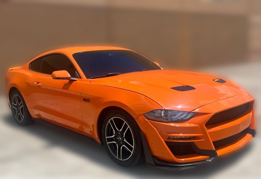 2021 Ford Mustang GT Fastback