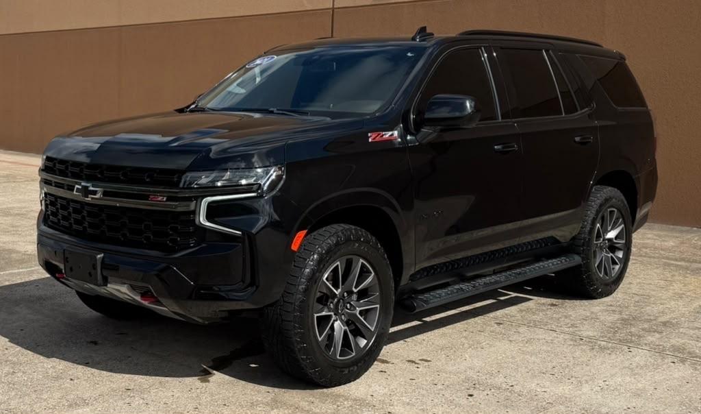 Chevrolet Tahoe 4WD 4dr Z71 2021