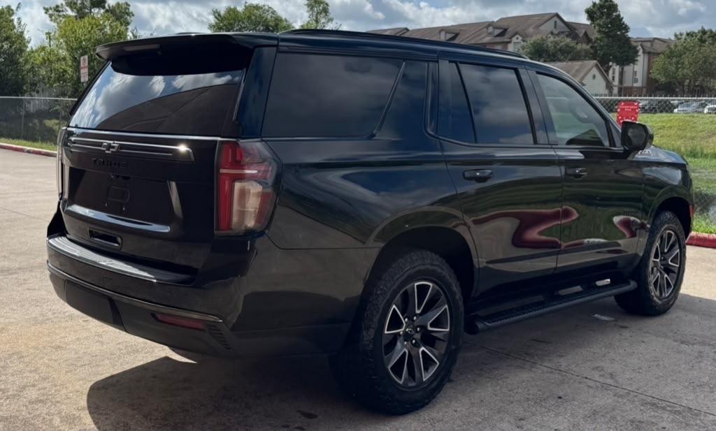 Chevrolet Tahoe 4WD 4dr Z71 2021