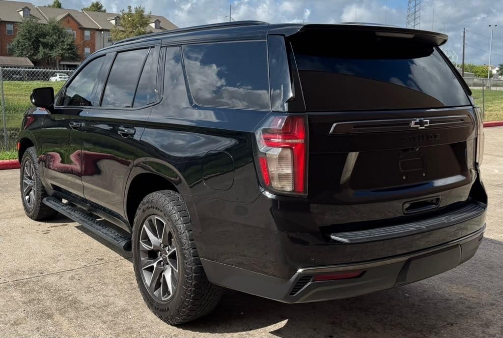 Chevrolet Tahoe 4WD 4dr Z71 2021