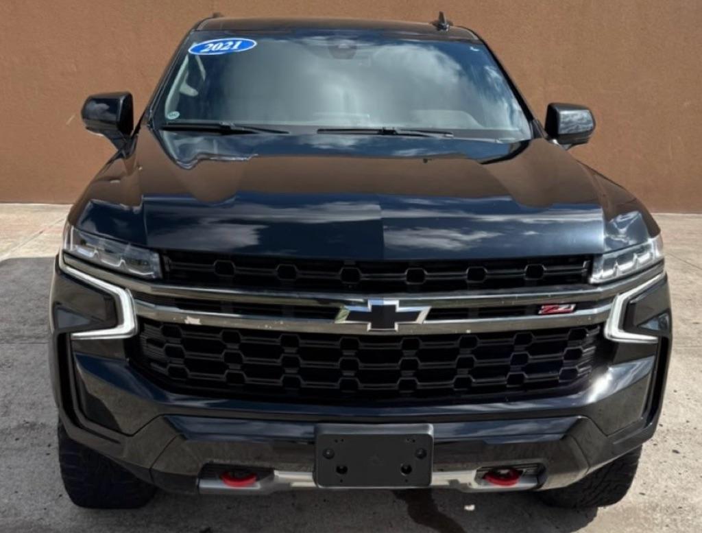 Chevrolet Tahoe 4WD 4dr Z71 2021
