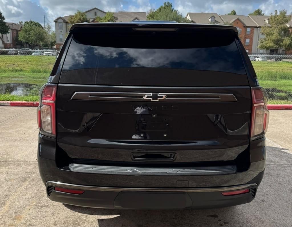 Chevrolet Tahoe 4WD 4dr Z71 2021