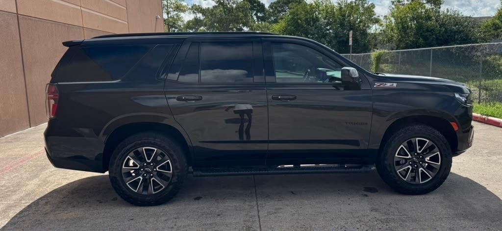 Chevrolet Tahoe 4WD 4dr Z71 2021