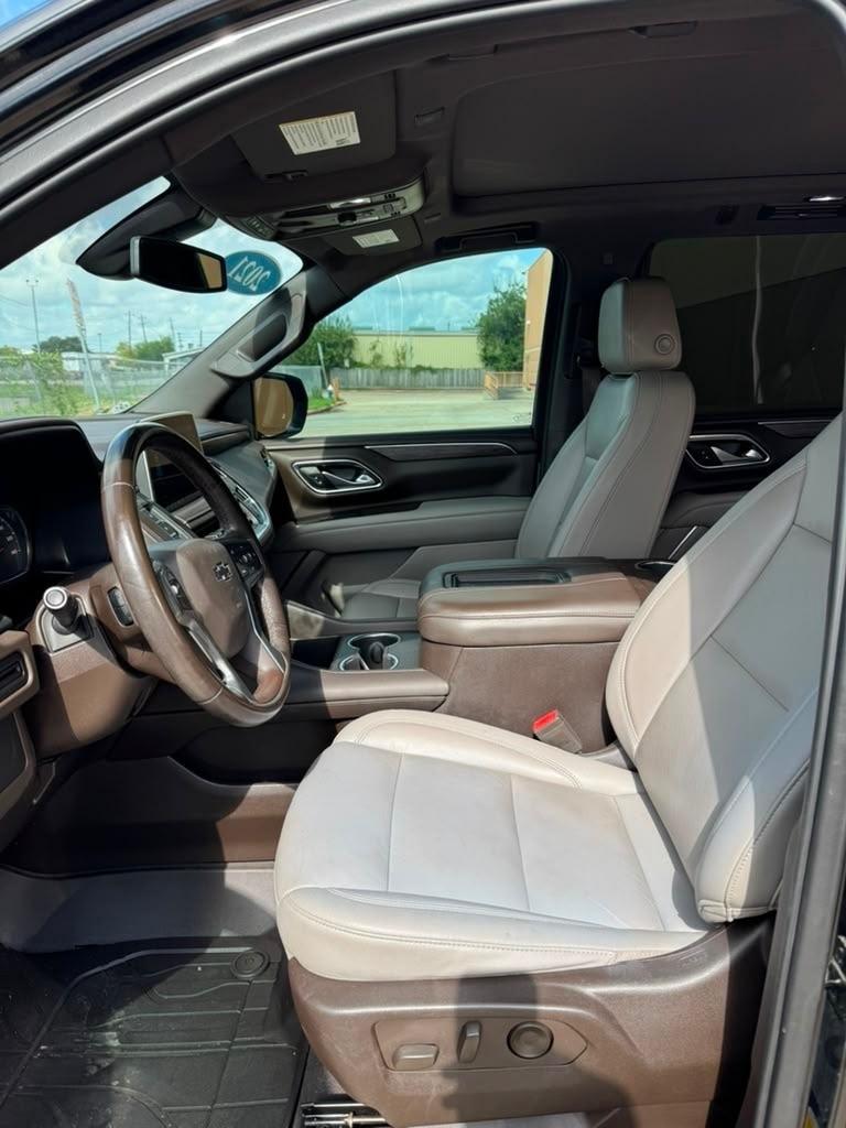 Chevrolet Tahoe 4WD 4dr Z71 2021
