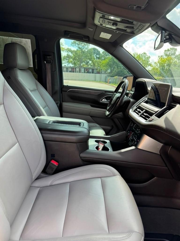 Chevrolet Tahoe 4WD 4dr Z71 2021