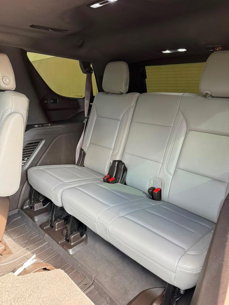 Chevrolet Tahoe 4WD 4dr Z71 2021