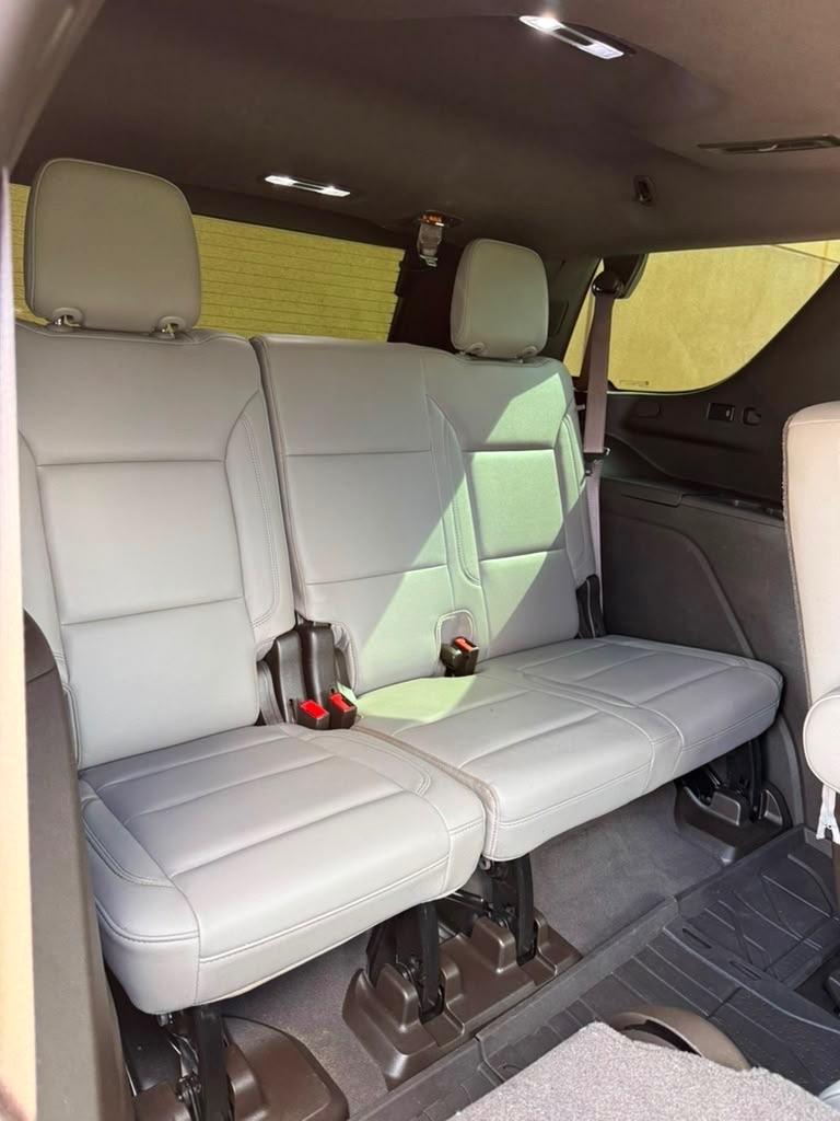 Chevrolet Tahoe 4WD 4dr Z71 2021