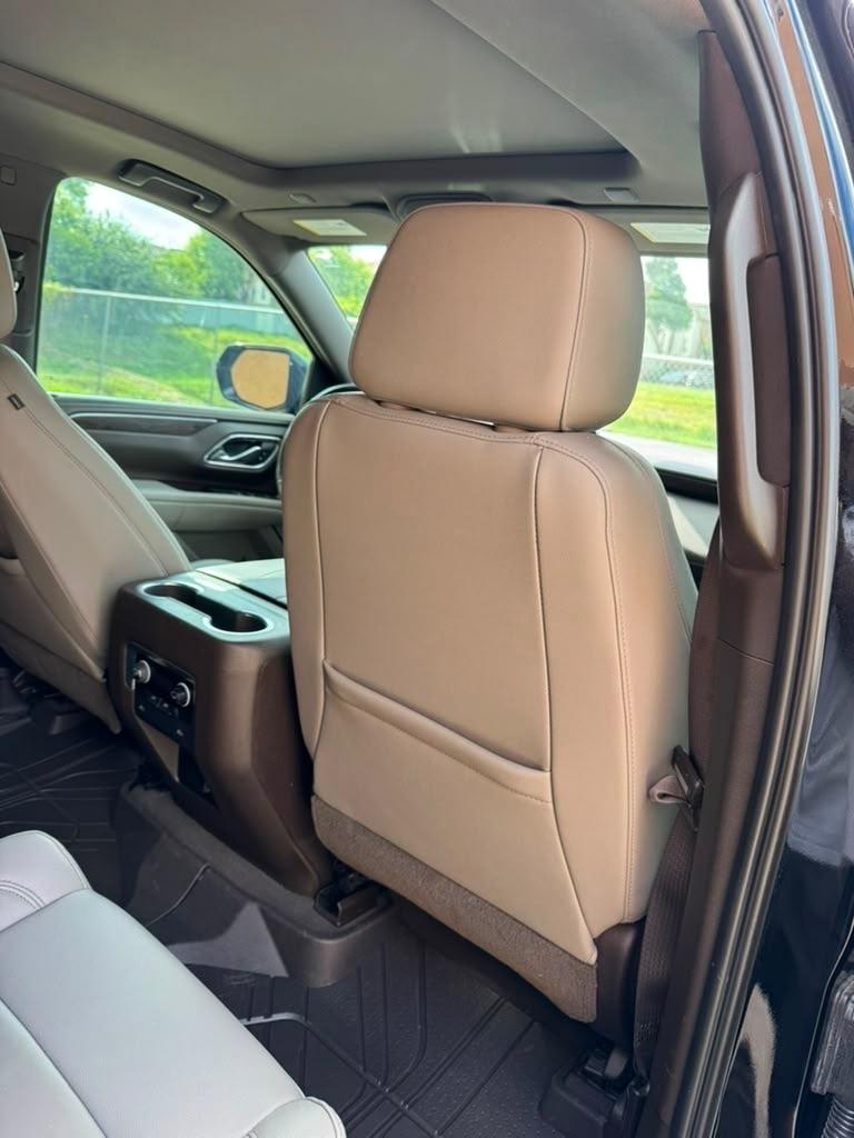Chevrolet Tahoe 4WD 4dr Z71 2021
