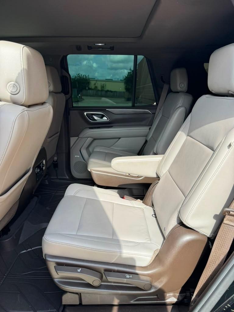 Chevrolet Tahoe 4WD 4dr Z71 2021