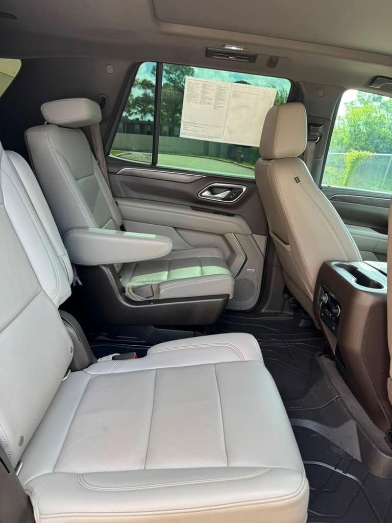 Chevrolet Tahoe 4WD 4dr Z71 2021