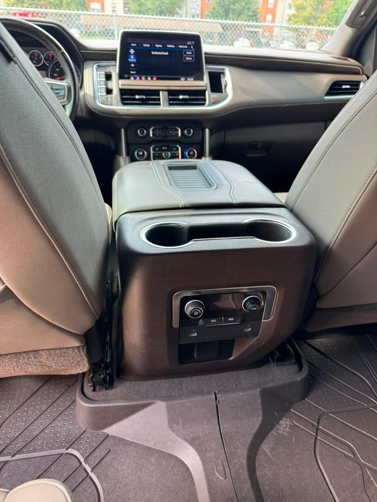 Chevrolet Tahoe 4WD 4dr Z71 2021