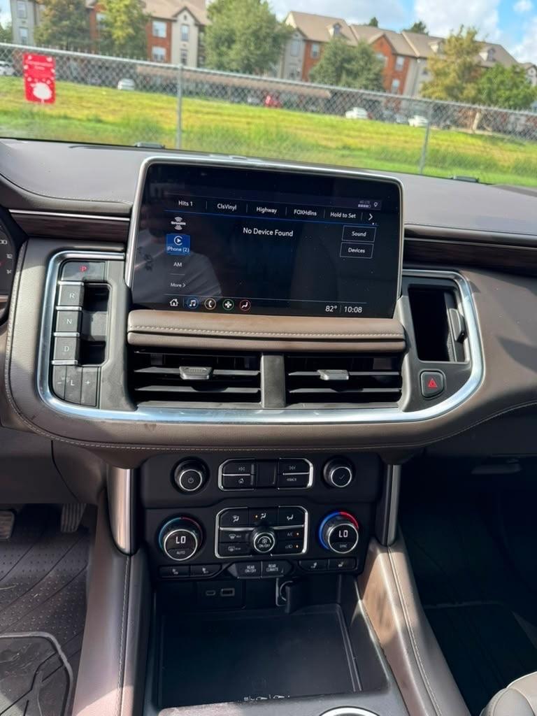 Chevrolet Tahoe 4WD 4dr Z71 2021