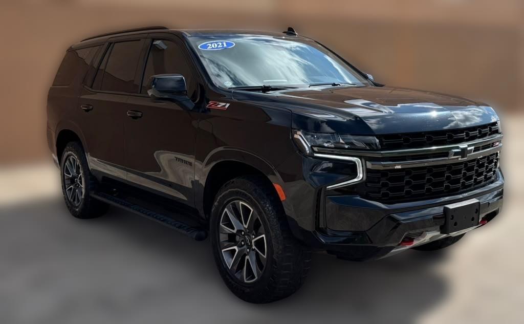 2021 Chevrolet Tahoe 4WD 4dr Z71