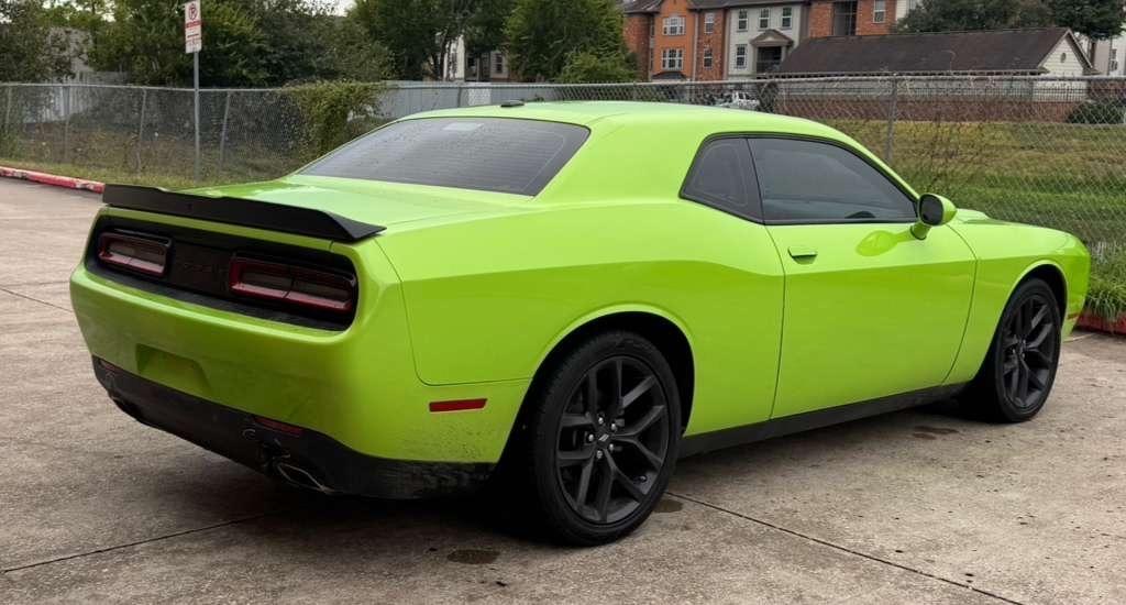 Dodge Challenger SXT RWD 2023