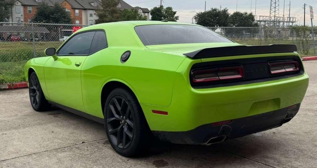 Dodge Challenger SXT RWD 2023