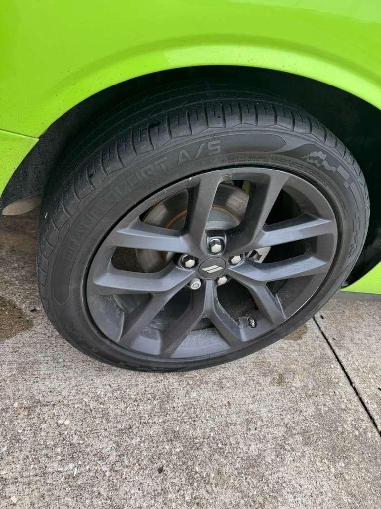 Dodge Challenger SXT RWD 2023