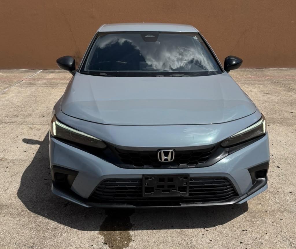 Honda Civic Hatchback Sport CVT 2022