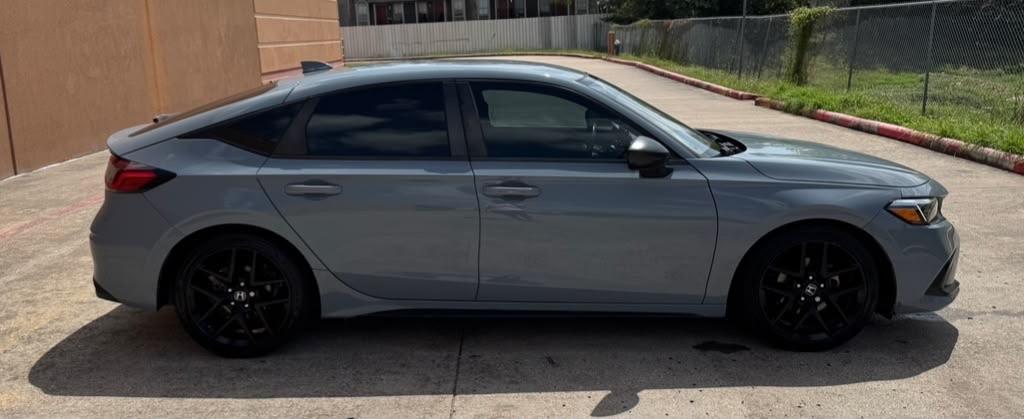 Honda Civic Hatchback Sport CVT 2022
