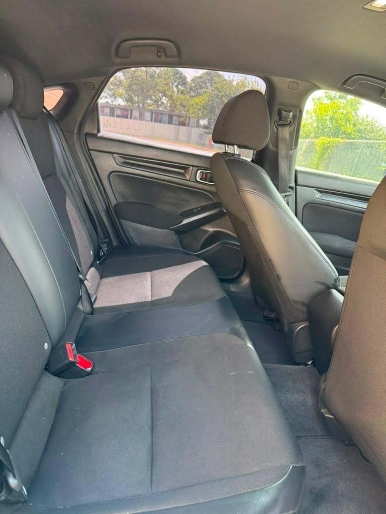 Honda Civic Hatchback Sport CVT 2022