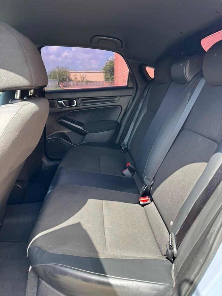 Honda Civic Hatchback Sport CVT 2022