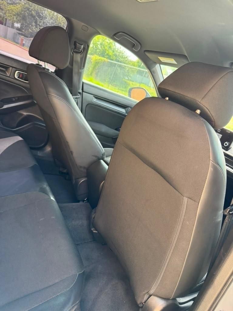 Honda Civic Hatchback Sport CVT 2022