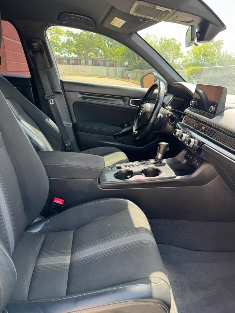 Honda Civic Hatchback Sport CVT 2022
