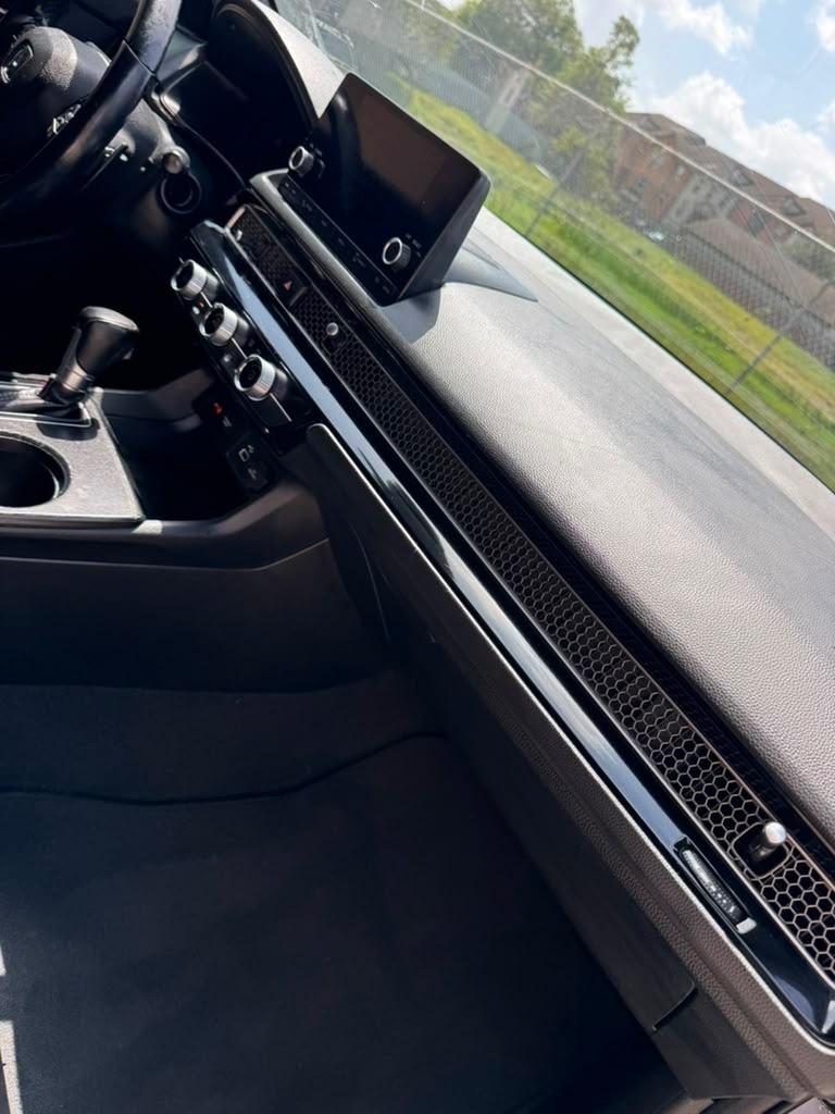 Honda Civic Hatchback Sport CVT 2022