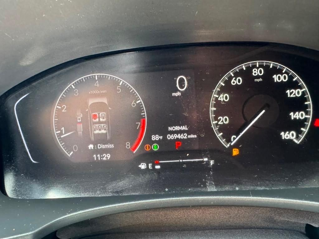 Honda Civic Hatchback Sport CVT 2022