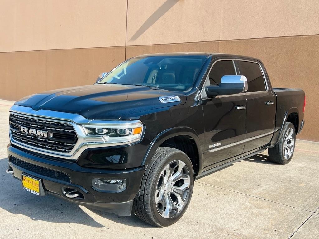RAM 1500 Limited 4x4 Crew Cab 5'7" Box 2022
