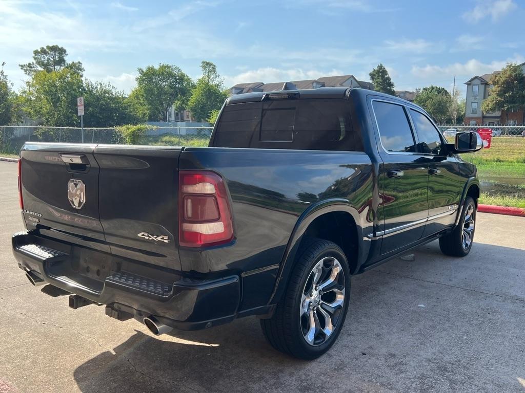 RAM 1500 Limited 4x4 Crew Cab 5'7" Box 2022