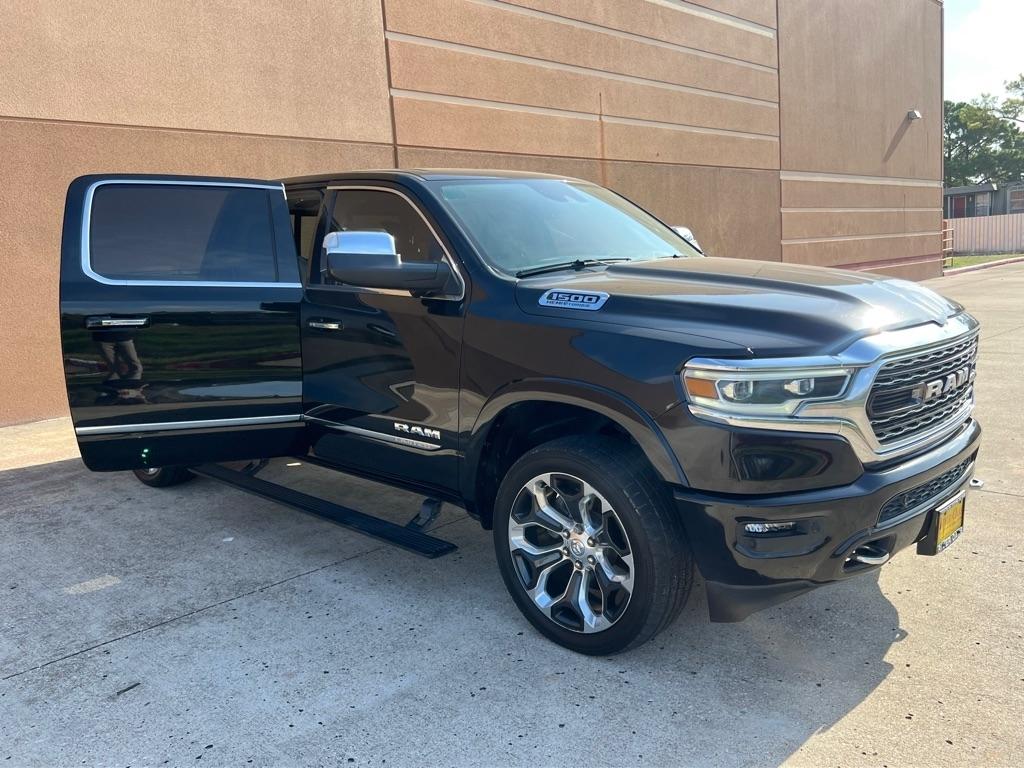 RAM 1500 Limited 4x4 Crew Cab 5'7" Box 2022
