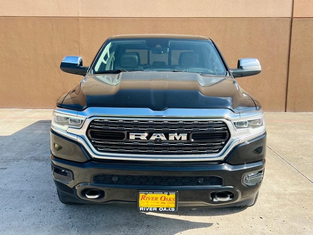 RAM 1500 Limited 4x4 Crew Cab 5'7" Box 2022