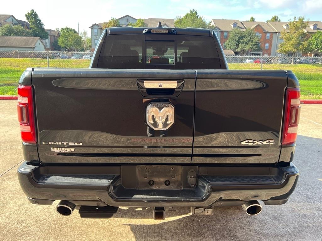 RAM 1500 Limited 4x4 Crew Cab 5'7" Box 2022