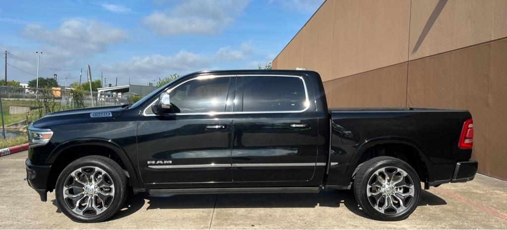 RAM 1500 Limited 4x4 Crew Cab 5'7" Box 2022