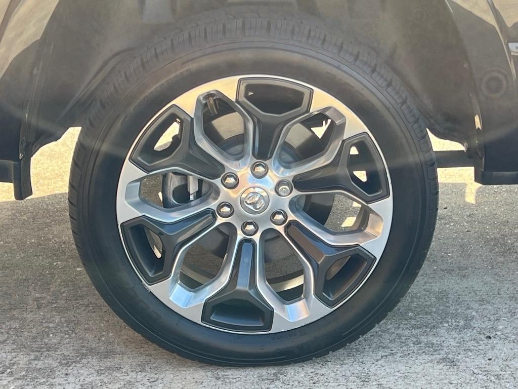 RAM 1500 Limited 4x4 Crew Cab 5'7" Box 2022