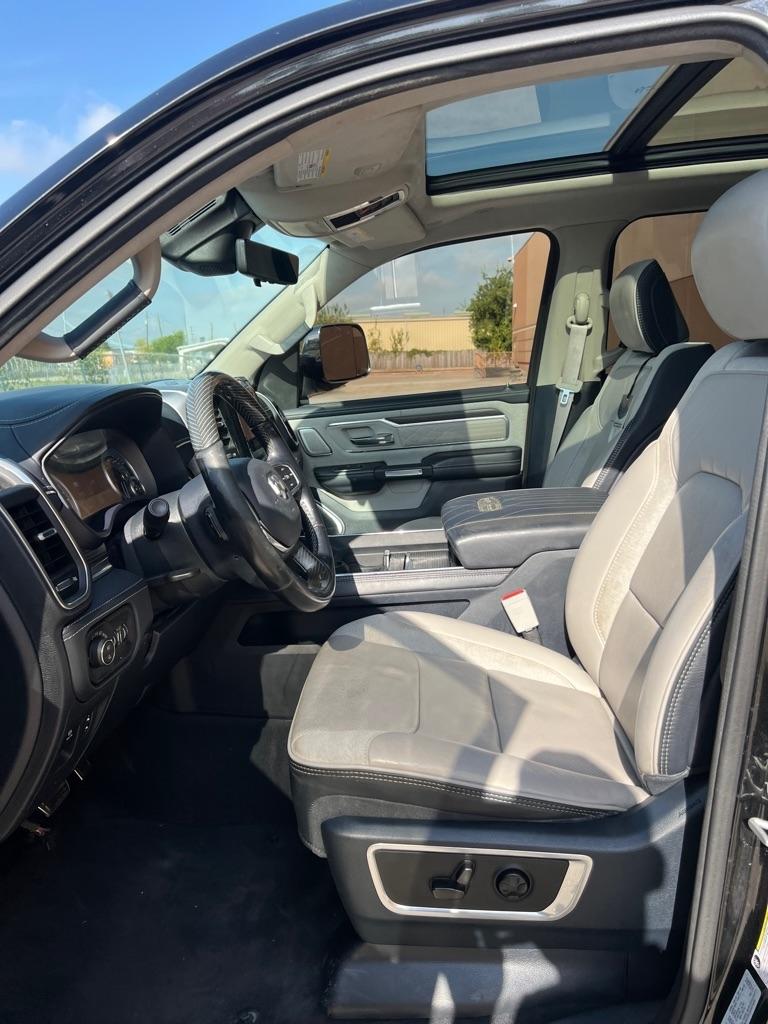 RAM 1500 Limited 4x4 Crew Cab 5'7" Box 2022