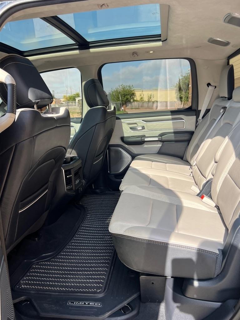RAM 1500 Limited 4x4 Crew Cab 5'7" Box 2022