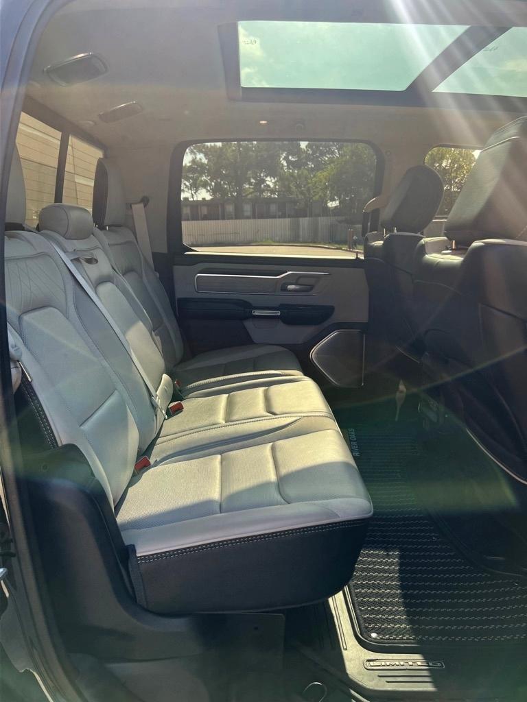 RAM 1500 Limited 4x4 Crew Cab 5'7" Box 2022