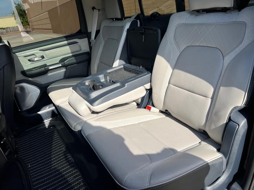 RAM 1500 Limited 4x4 Crew Cab 5'7" Box 2022