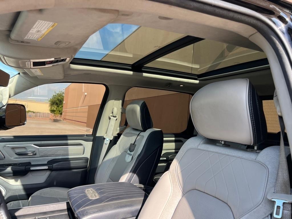 RAM 1500 Limited 4x4 Crew Cab 5'7" Box 2022