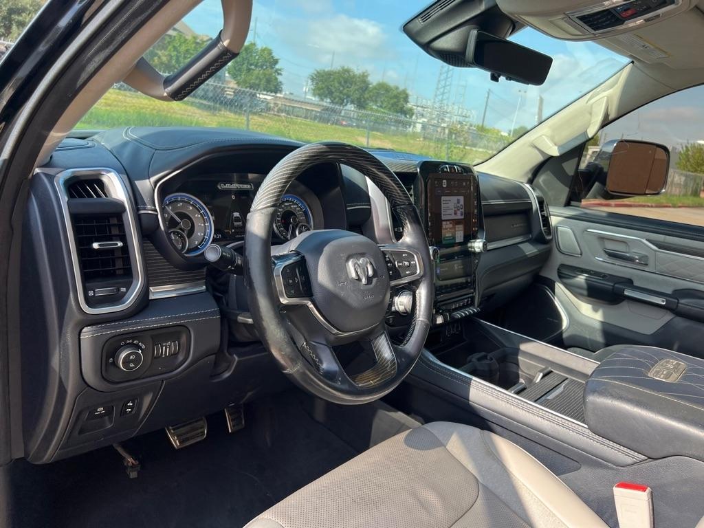 RAM 1500 Limited 4x4 Crew Cab 5'7" Box 2022