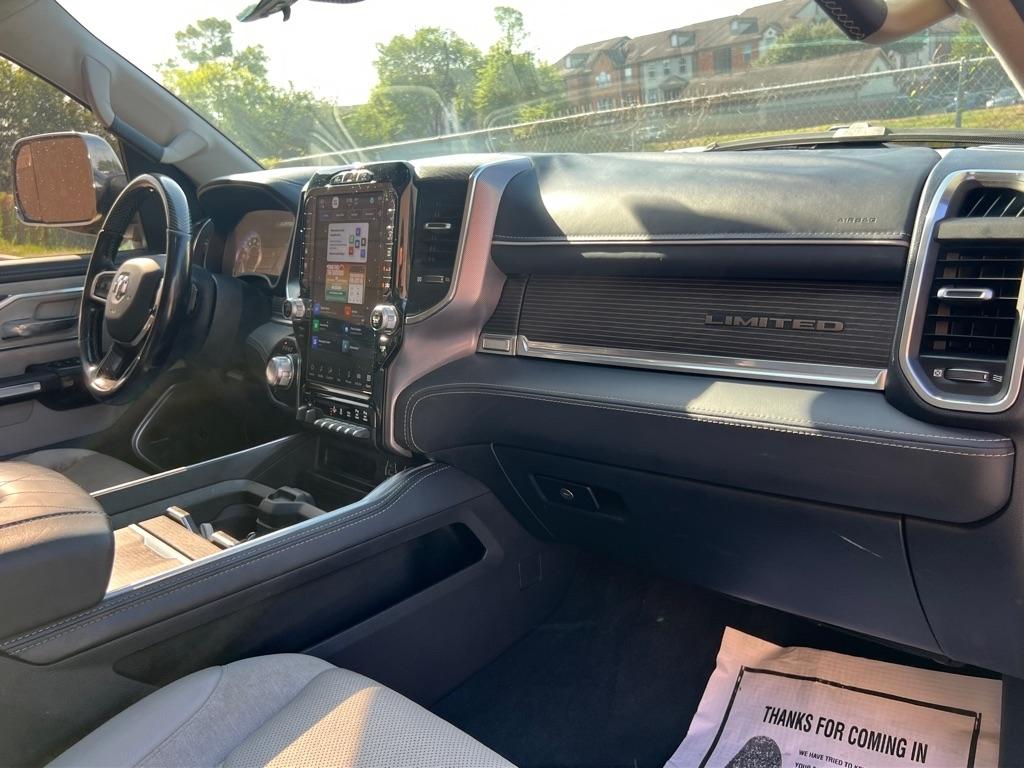 RAM 1500 Limited 4x4 Crew Cab 5'7" Box 2022