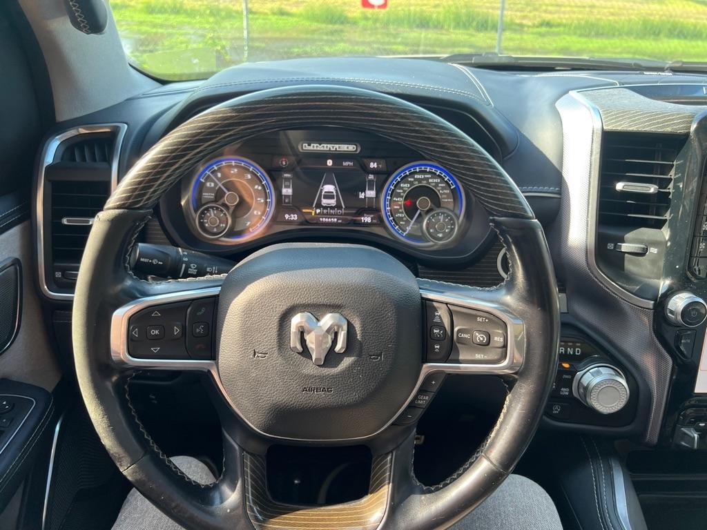 RAM 1500 Limited 4x4 Crew Cab 5'7" Box 2022
