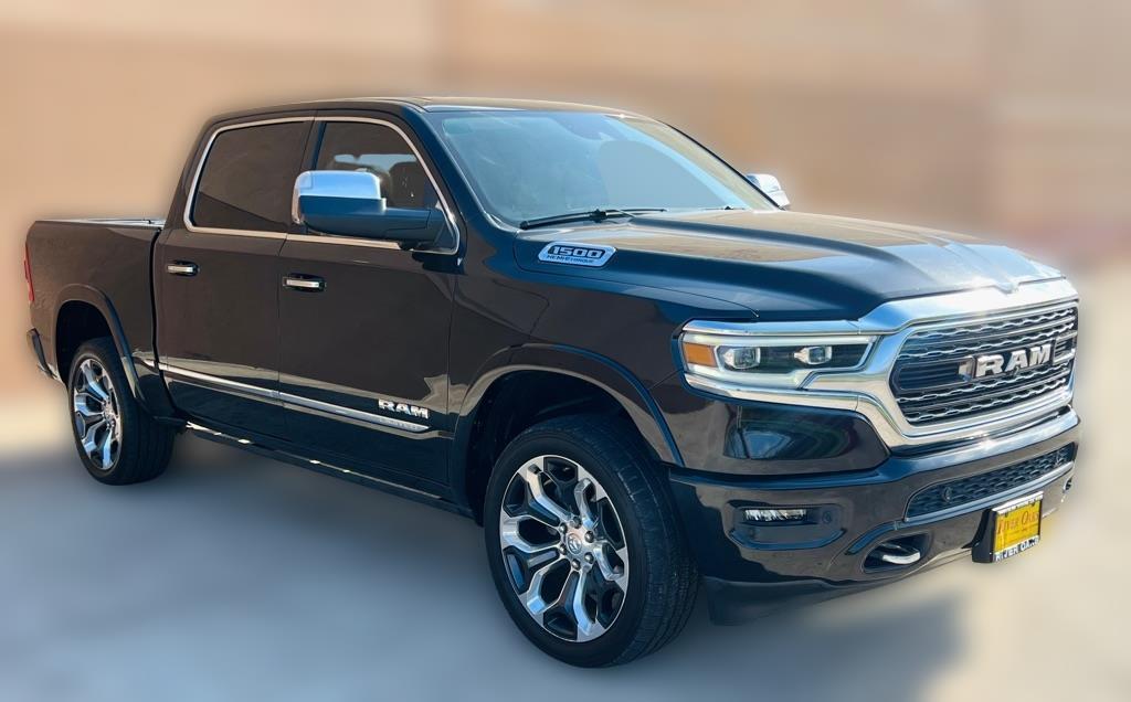 2022 RAM 1500 Limited 4x4 Crew Cab 5'7" Box