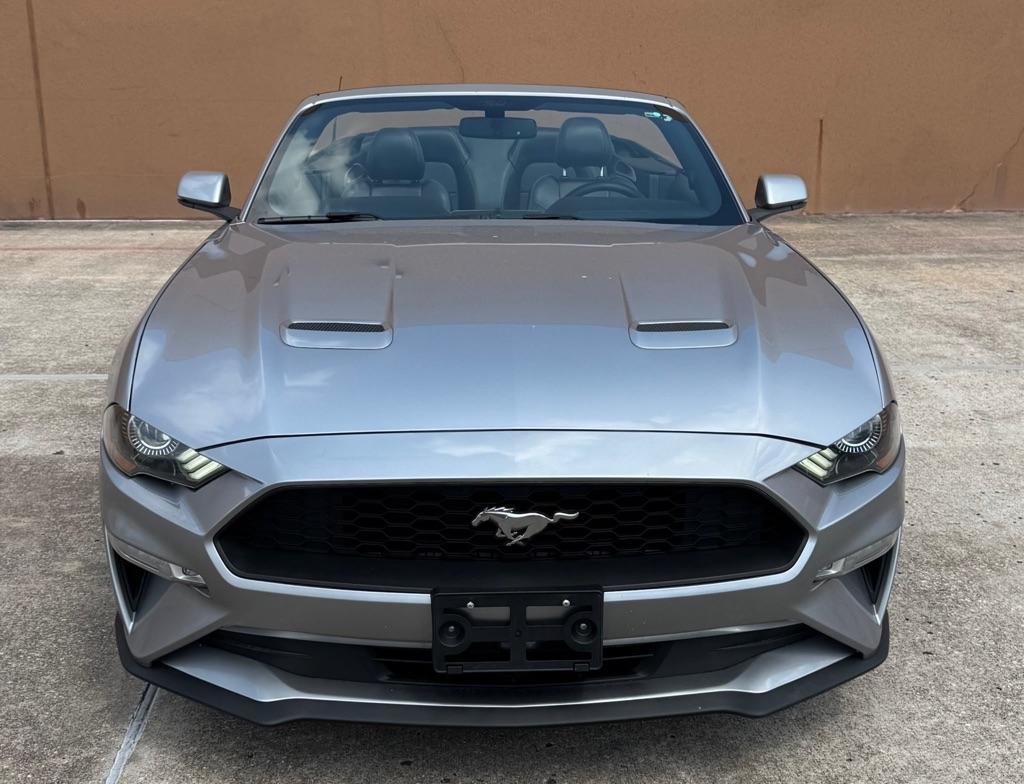 Ford Mustang EcoBoost Convertible 2020