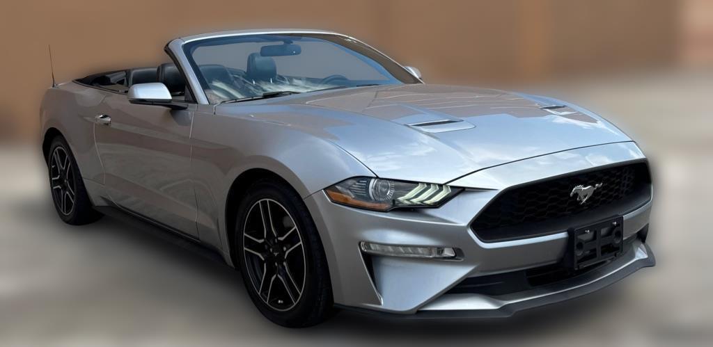 2020 Ford Mustang