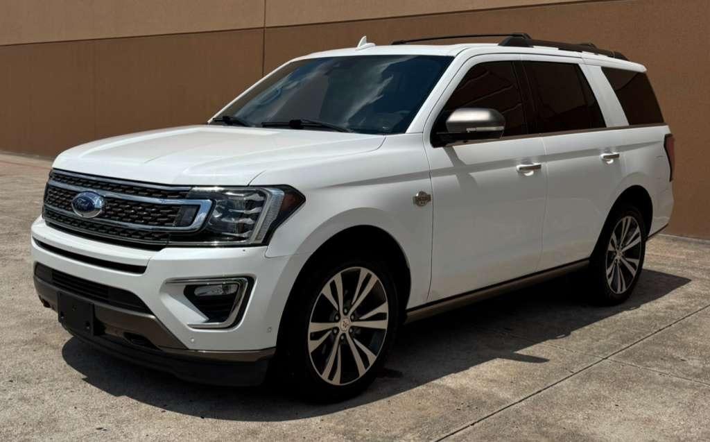 Ford Expedition King Ranch 4x4 2020