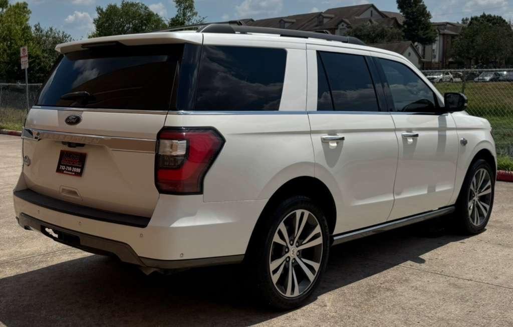 Ford Expedition King Ranch 4x4 2020