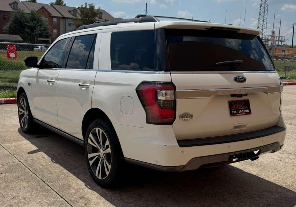 Ford Expedition King Ranch 4x4 2020