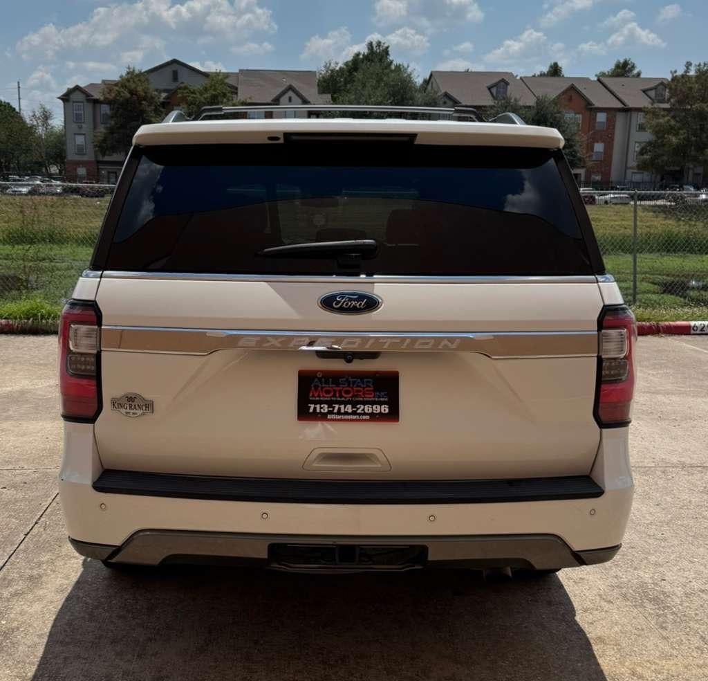 Ford Expedition King Ranch 4x4 2020